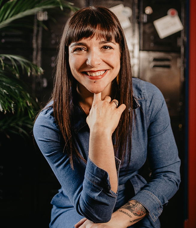 Marie Colot Comment on fait les adultes Sens dessus dessous