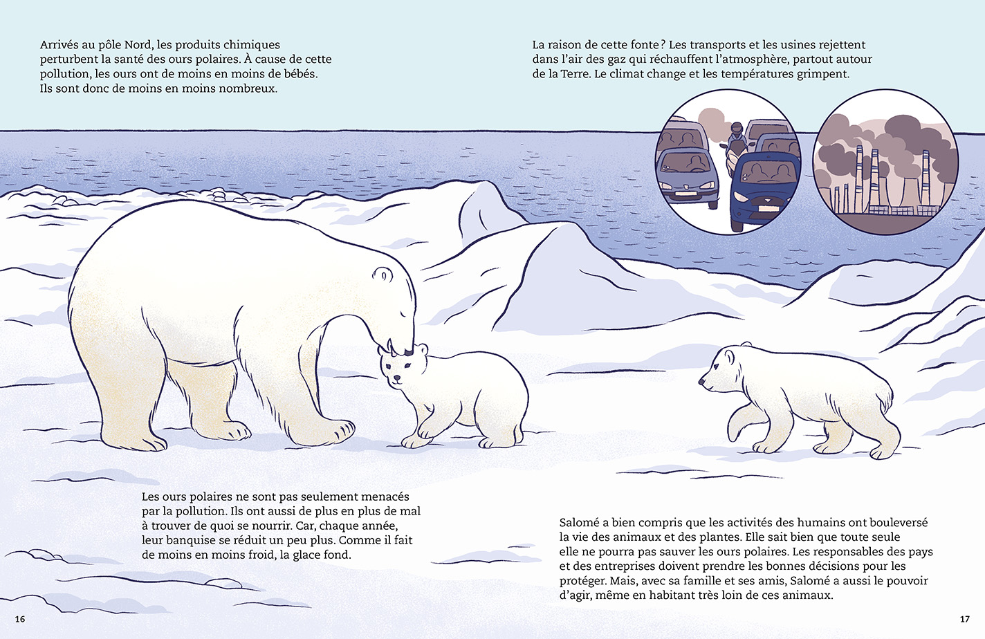 image animaux a protéger ours