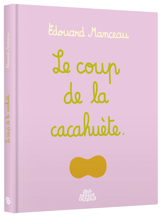 couverture coup de la cacahuète
