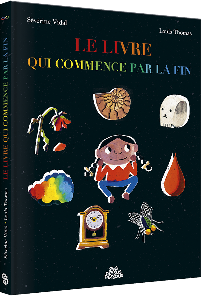 couverture le livre qui commence par la fin