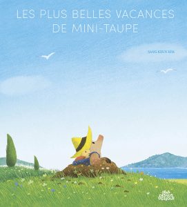 couverture les plus belles histoires de mini-taupe