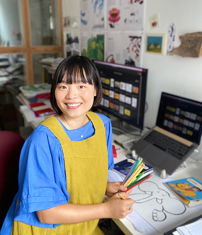 daishu ma