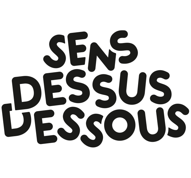 Logo Sens dessus dessous