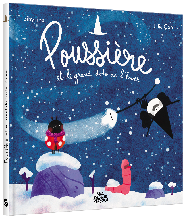 poussière couverture