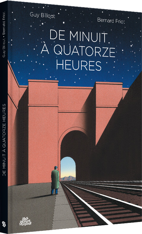 couverture de minuit à quatorze heures