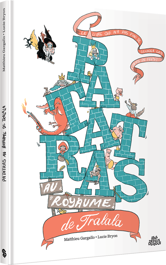 Couverture patatras