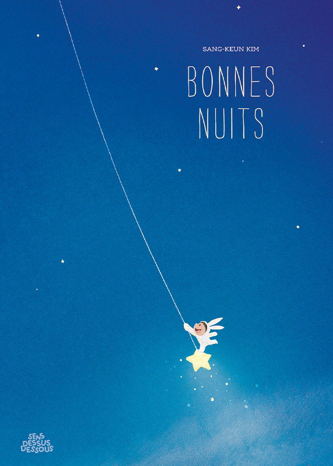 Couverture bonnes nuits sens dessus dessous