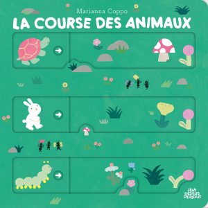 couverture course des animaux