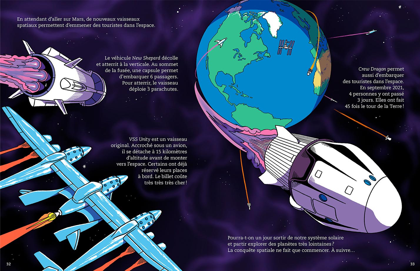 pages interieures navettes et fusées sens dessus dessous 4