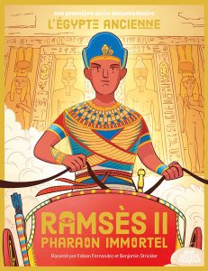 couverture ramses 2 dessus dessous